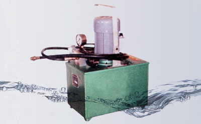 3DSY型电动试压泵